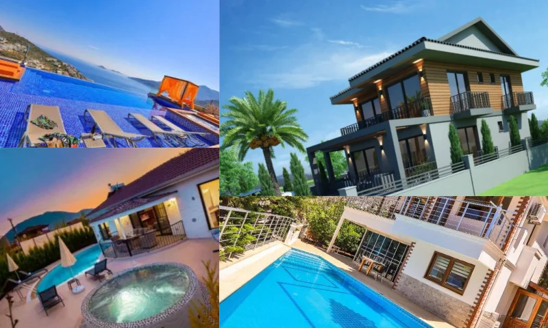 Fethiye’de Kiralık Villa Seçeneklerinde En Popüler Olanlar Hangileridir?