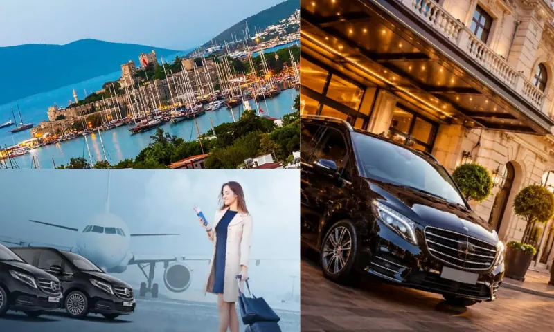 Dalaman Vip Transfer: Tatilinize Ayrıcalıklı Ve Konforlu Bir Dokunuş