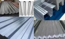 WHAT ARE THE DIMENSIONS OF TRAPEZOIDAL SHEETS UNDER CONCRETE?