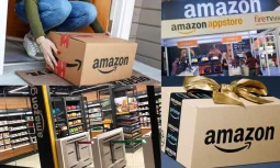 Amazon Alışveriş Mağazalarının Teknolojik Dönüşümü