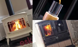 Şömine Haznesi Hangi Yakıt Türleriyle Uyum Sağlar?