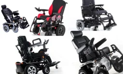 Electric Wheelchairs on Our Site