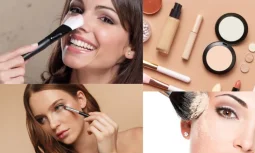 Doğal Makyajın Temel Adımları