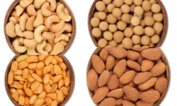 Turkish Nuts ile Geleneksel Lezzet