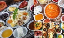 Köy Kahvaltısı ile Doğallığın ve Lezzetin Buluşması