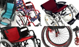 Manual Standard Wheelchair