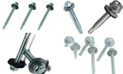 Trapezoidal Screw