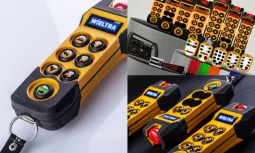 Elektrikli Vinç Kumandası Arıza Belirtileri Nelerdir?