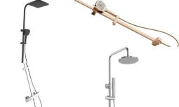 Hansgrohe Ankastre Duş Seti Neden Tercih Edilmelidir?