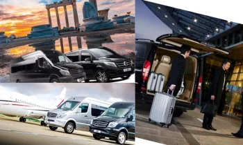 Antalya Havalimanı Transfer Sürecinde Yolculuğun Başlangıcı
