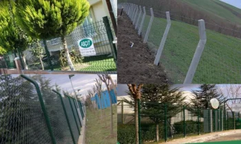Portatif Çitler Uzun Süreli Kullanım İçin Uygun Mu?