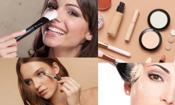 Doğal Makyajın Temel Adımları