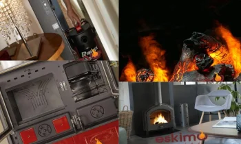 Doğalgazlı Şömine ile Konforlu ve Verimli Isınma
