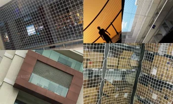 Güvenlik Filelerinin Kullanım Amacı ve Yaygınlaştığı Alanlar