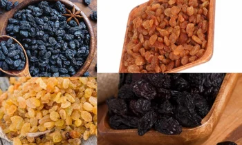 Organic Sultanas (Sultaniye Kuru Üzüm) Nedir?