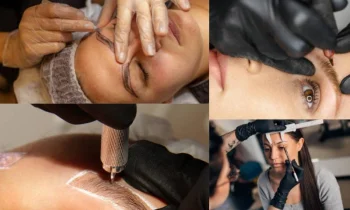 Microblading Nedir? Kaş Estetiğinde Yenilikçi Bir Yaklaşım