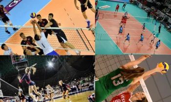 Voleybolda Saha Kuralları