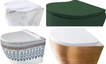 Klozet Seçimiyle Banyonun En Temel Noktasında Konforu Yakalamak