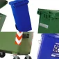 Garbage Can-Çöp Tenekesi