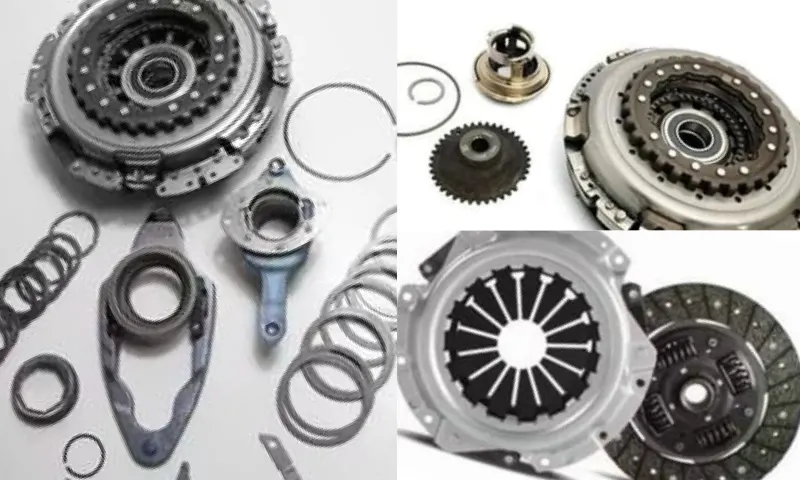 602000200 Kodlu Debriyaj Seti ile Vw Grubunda Mekanik Mükemmellik